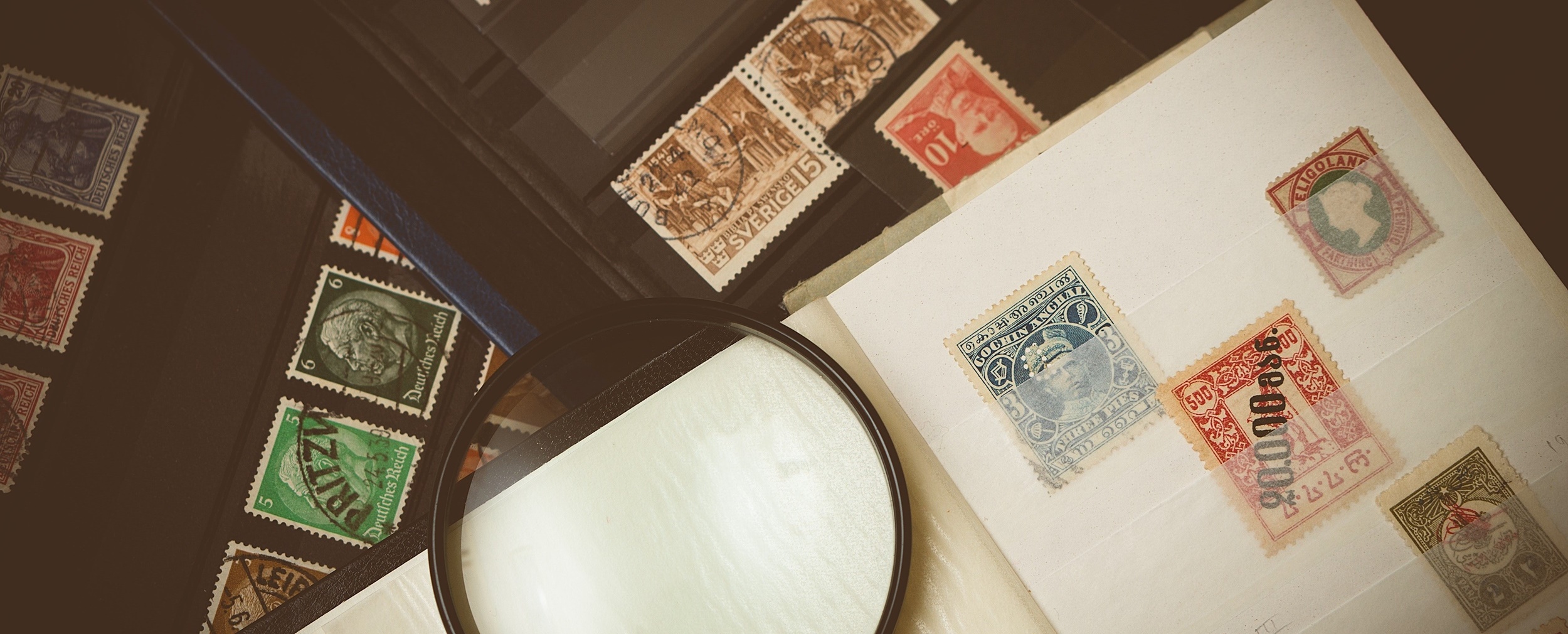 Stamps stamp valuations